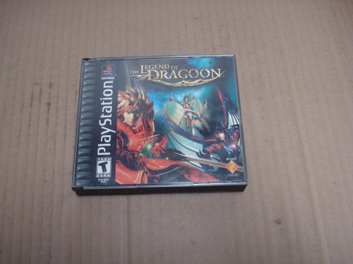 The legend dragoon - the,