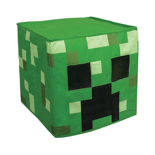 Maschera costume minecraft - maschera,