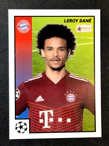 Leroy sane bayern monaco - sane,