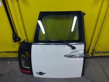 PORTA CARICO POSTERIORE A BATTENTE SX VETRATA PER MINI Clubman Serie (R55) 4154