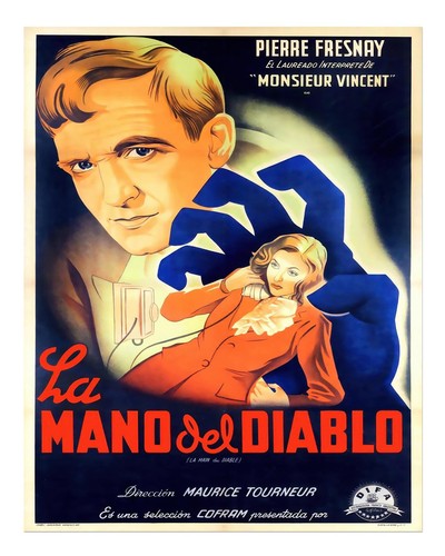 Poster film vintage wall art - vintage,