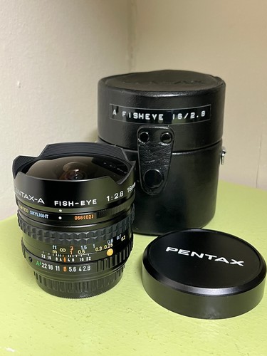 Smc pentax f2 8 - smc, 16