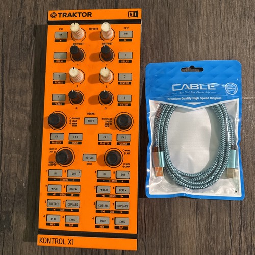 Traktor control usb - control,