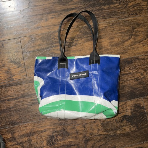 Freitag zurich tote bag - freitag,