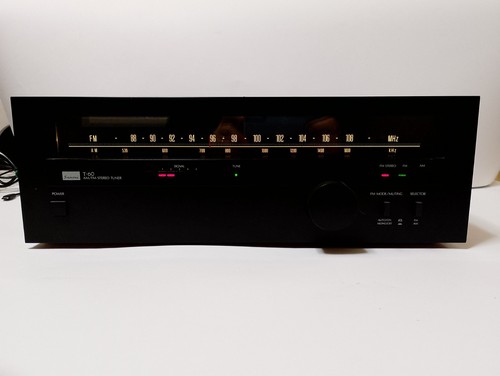 Sansui t60 funzionamento - sansui,