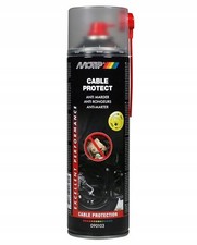 Spray Anti Roditori per Auto