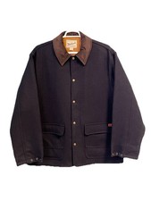 Giacca vintage Woolrich lana