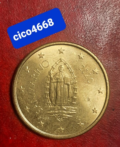 Cent san marino 2020 - cent,