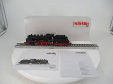 Märklin scala H0 36244 locomotiva trainata BR 24 DB AC mfx suono completo digitale in confezione originale