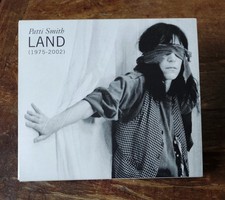 PATTI SMITH LAND Box 2 CD 2002