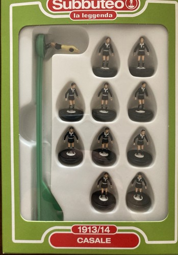 Subbuteo leggenda casale - la,