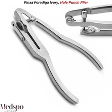 Endodonzia Pinza per Diga di