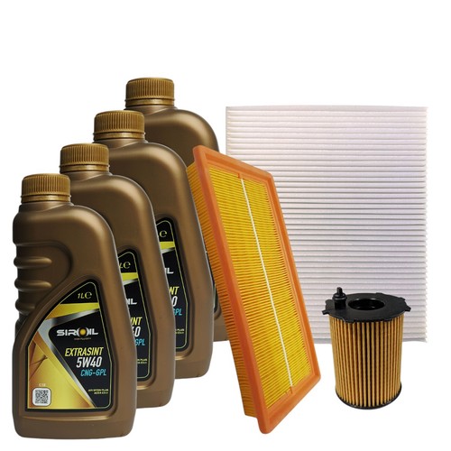 Kit tagliando fiat - tagliando, 500