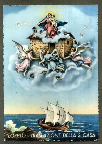 Santuari mariani loreto - santuari,