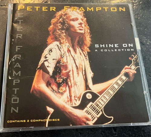 Peter frampton shine a - peter, frampton:shine