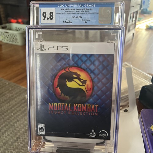 Mortal kombat legacy - kombat,
