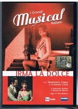I GRANDI MUSICAL ITALIANI IRMA