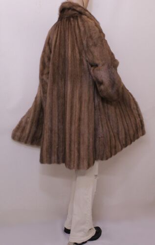 Vera pelliccia visone saga - vera,