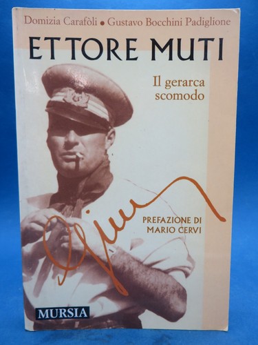 Ettore muti il gerarca - -,