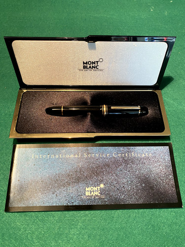 Montblanc meisterstuck - montblanc,