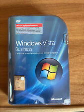 DVD Windows Vista Business - Microsoft Originale