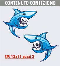 Kit 2 adesivi moto serbatoio