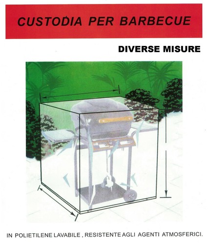 Telo custodia copertura per - telo,