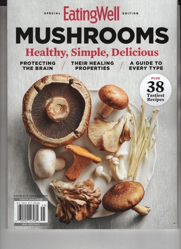 Mushrooms healthy simple - healthy,