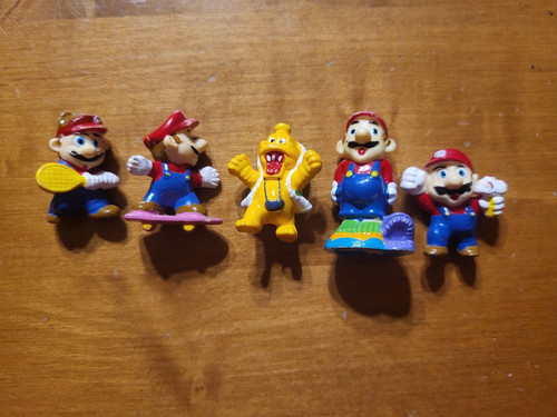 Lotto zaini super mario - lotto,