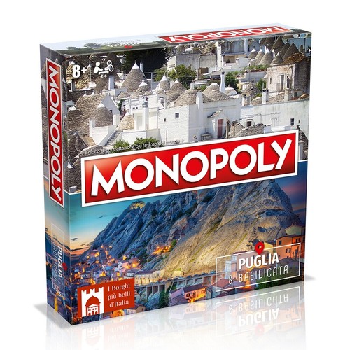 Monopoly puglia basilicata 8 - e,