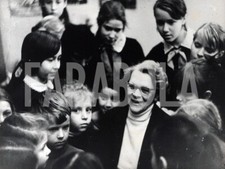 Foto vintage Club Raggio Magico, per appassionati di cinema, stampa 24x18 cm