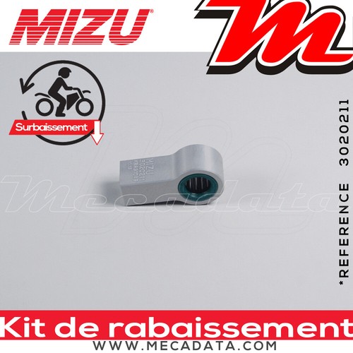 Kit rabaissement yamaha - kit, de
