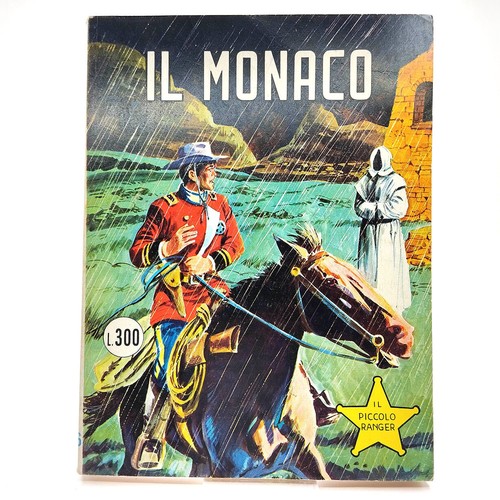 Piccolo ranger 136 - il,