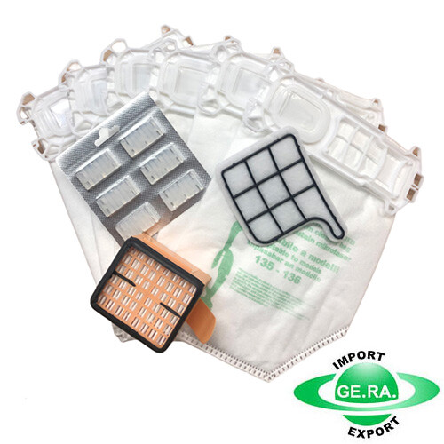 Kit ricambi per folletto vk135 - folletto,