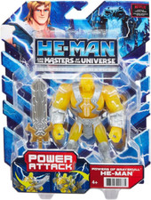 Man masters the universe - masters,