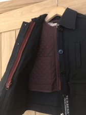 Giacca bambino junior Burberry