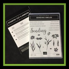 Stampin' Up! INVIO SORRISI set