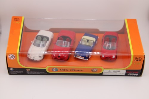 New ray toys set 4 - new-ray,