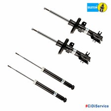 4 Gas Shock Absorbers Bilstein