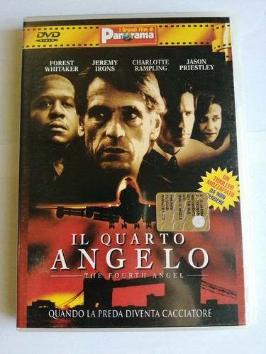 Quarto angelo dvd - il,