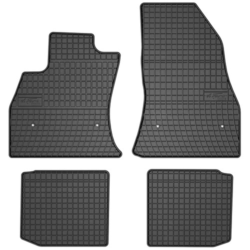 Gomma tappetini auto frogum - gomma, el