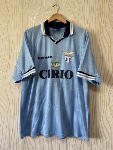 Maglia calcio home lazio 1997 - home,