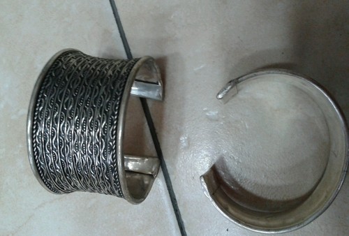 Bagno argento indiano - argento,