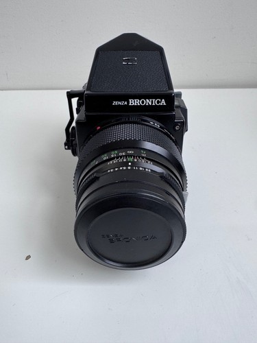 Zenza bronica etrsi body - zenza,
