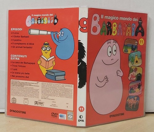 19019 dvd magico mondo - 19019,
