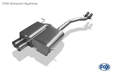 Scarico Sportivo BMW Z4 E85