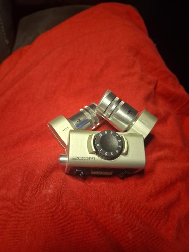 Zoom registratore portatile - h6,