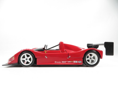 Hot wheels ferrari - 1:18, 333