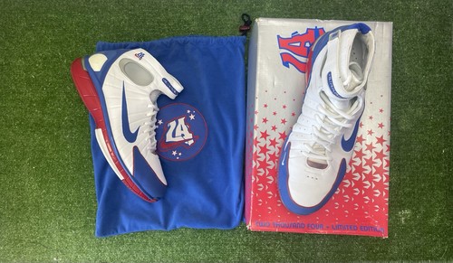Nike air zoom huarache 2k4 - nike,