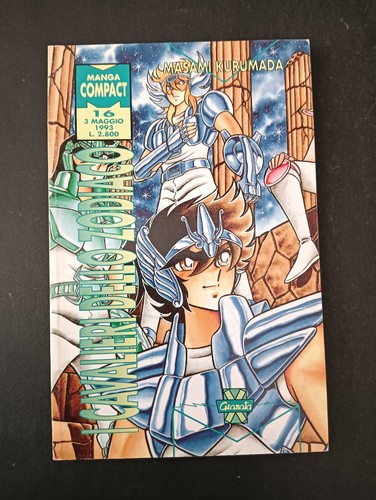 Manga cavalieri dello - manga, i
